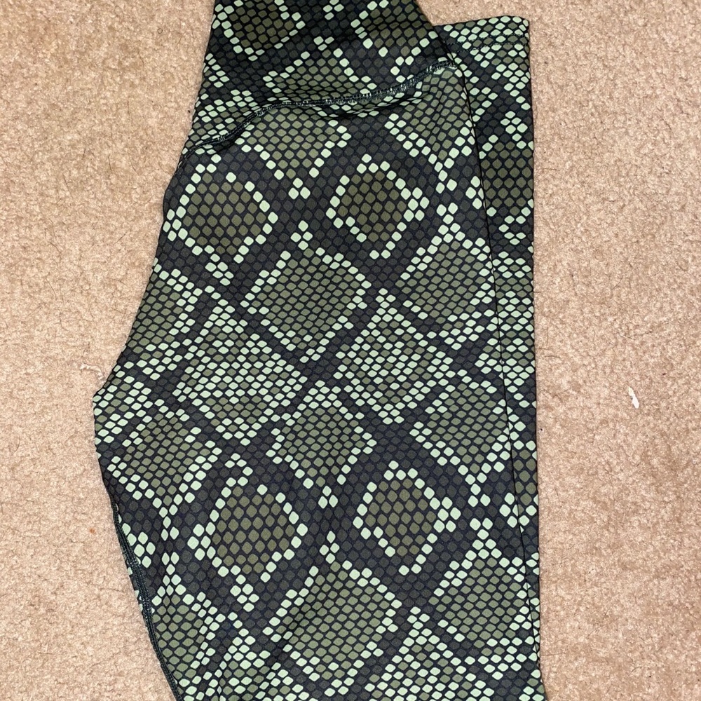 Balance Athletica KINGDOM COLLECTION* Viper print